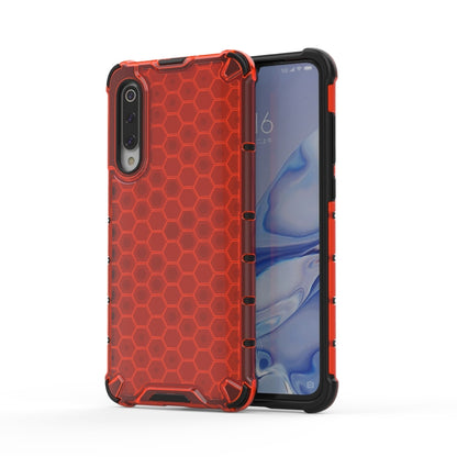 For Xiaomi Mi 9 Lite Shockproof Honeycomb PC + TPU Case, For Xiaomi Mi 9 Lite