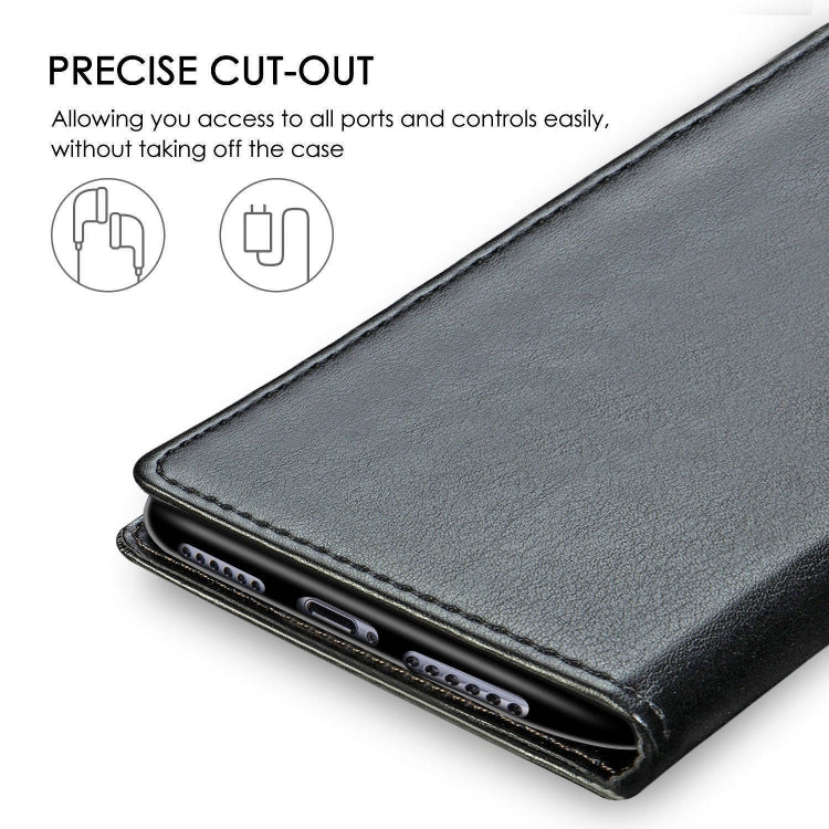 For Vivo S1   Retro Solid Color Leather Buckle Phone Case with Lanyard & Photo Frame & Card Slot & Wallet & Stand Function, For vivo S1