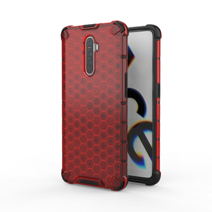 For Oppo Reno Ace Shockproof Honeycomb PC + TPU Case, For Oppo Reno ACe