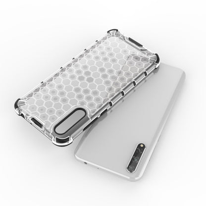 For  Huawei Enjoy10S  Shockproof Honeycomb PC + TPU Case
