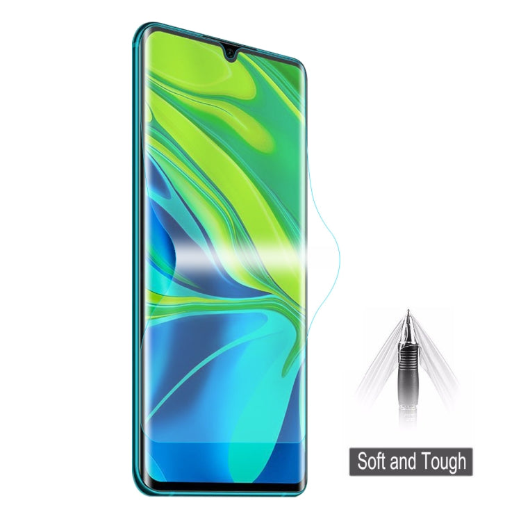 ENKAY Hat-Prince 0.1mm 3D Full Screen Protector Explosion-proof Hydrogel Film, For Xiaomi CC9 Pro/Note 10 Global, For Galaxy A90 5G / A70s