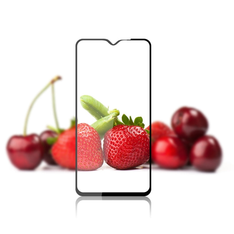Tempered glass screen protector film for Redmi Note 8T with clear touch surface
