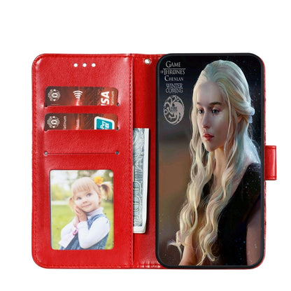 For Huawei Honor Play 3 Mandala Embossing Pattern Horizontal Flip Leather Case with Holder & Card Slots & Wallet & Photo Frame & Lanyard