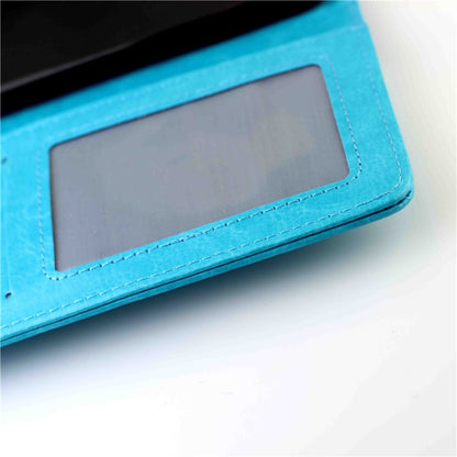 Crazy Horse Texture Leather Horizontal Flip Protective Case with Holder & Card Slots & Wallet & Photo Frame, For Huawei Enjoy 10, For Xiaomi Note10/CC9 Pro, For Xiaomi Redmi Note 8T, For Xiaomi Redmi 8/Redmi 8A, For Samsung Galaxy A30s/A50             ...