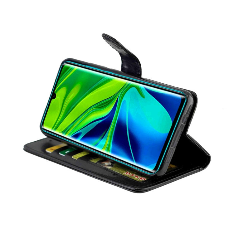 Crazy Horse Texture Leather Horizontal Flip Protective Case with Holder & Card Slots & Wallet & Photo Frame, For Huawei Enjoy 10, For Xiaomi Note10/CC9 Pro, For Xiaomi Redmi Note 8T, For Xiaomi Redmi 8/Redmi 8A, For Samsung Galaxy A30s/A50             ...