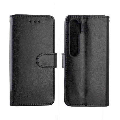 Crazy Horse Texture Leather Horizontal Flip Protective Case with Holder & Card Slots & Wallet & Photo Frame, For Huawei Enjoy 10, For Xiaomi Note10/CC9 Pro, For Xiaomi Redmi Note 8T, For Xiaomi Redmi 8/Redmi 8A, For Samsung Galaxy A30s/A50             ...