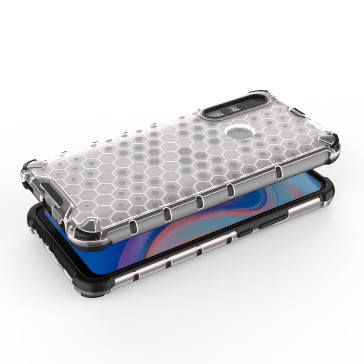 For Huawei Y9 Prime (2019)  Shockproof Honeycomb PC + TPU Case, For Huawei Y9 Prime (2019)