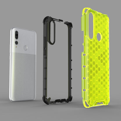 For Huawei Y9 Prime (2019)  Shockproof Honeycomb PC + TPU Case, For Huawei Y9 Prime (2019)