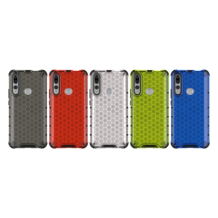 For Huawei Y9 Prime (2019)  Shockproof Honeycomb PC + TPU Case, For Huawei Y9 Prime (2019)