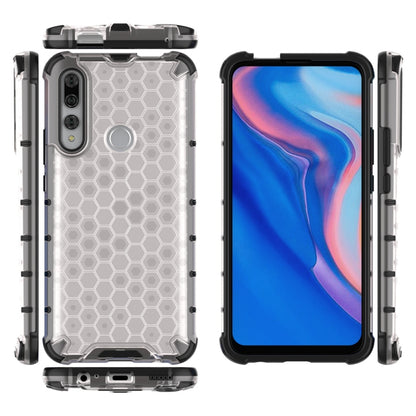 For Huawei Y9 Prime (2019)  Shockproof Honeycomb PC + TPU Case, For Huawei Y9 Prime (2019)