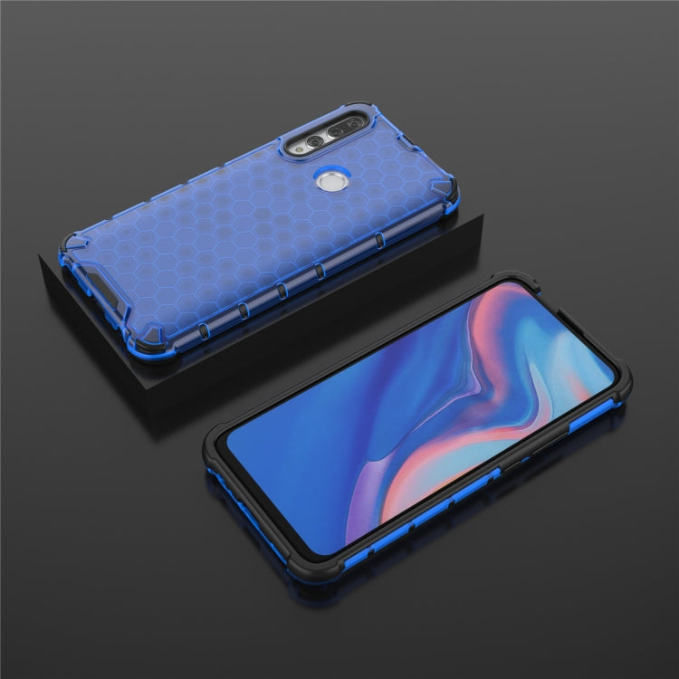 For Huawei Y9 Prime (2019)  Shockproof Honeycomb PC + TPU Case, For Huawei Y9 Prime (2019)
