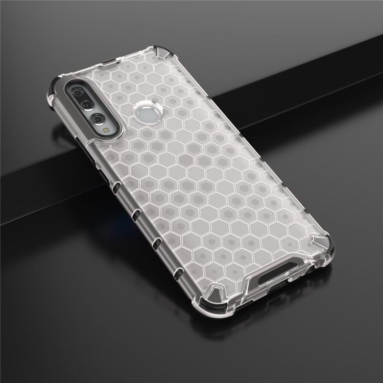 For Huawei Y9 Prime (2019)  Shockproof Honeycomb PC + TPU Case, For Huawei Y9 Prime (2019)