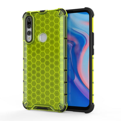 For Huawei Y9 Prime (2019)  Shockproof Honeycomb PC + TPU Case, For Huawei Y9 Prime (2019)