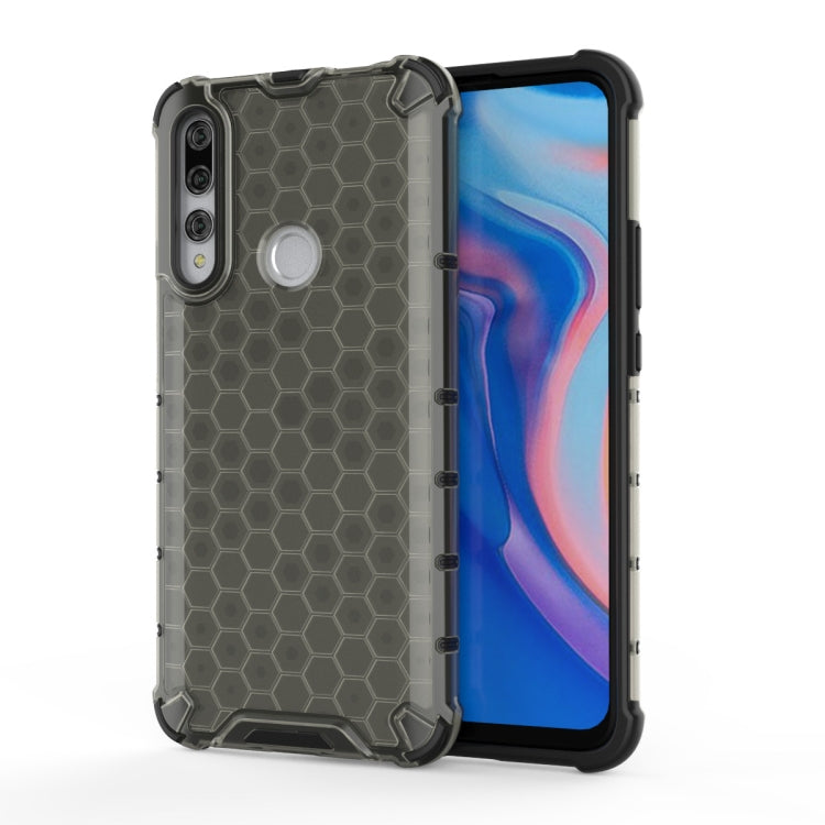 For Huawei Y9 Prime (2019)  Shockproof Honeycomb PC + TPU Case, For Huawei Y9 Prime (2019)