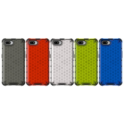 For Oppo A1kShockproof Honeycomb PC + TPU Case