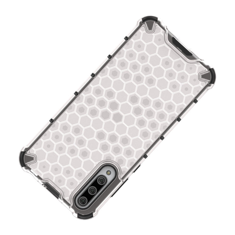For Huawei Honor 20 Lite  Shockproof Honeycomb PC + TPU Case, For Huawei Honor 20 Lite