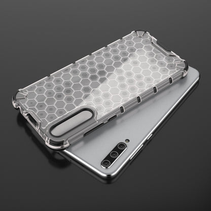 For Huawei Honor 20 Lite  Shockproof Honeycomb PC + TPU Case, For Huawei Honor 20 Lite