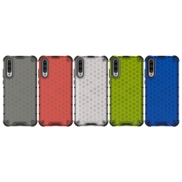 For Huawei Honor 20 Lite  Shockproof Honeycomb PC + TPU Case, For Huawei Honor 20 Lite