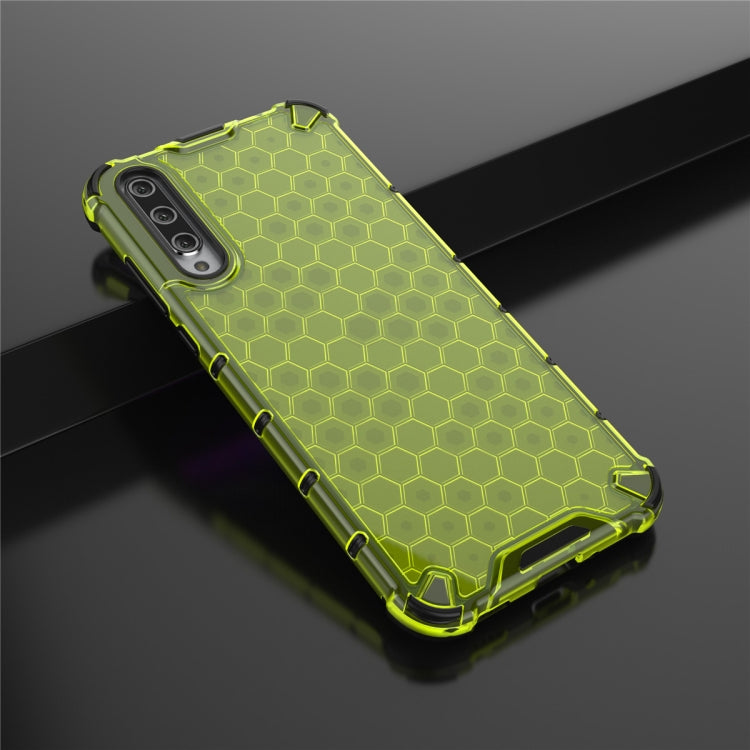 For Huawei Honor 20 Lite  Shockproof Honeycomb PC + TPU Case, For Huawei Honor 20 Lite