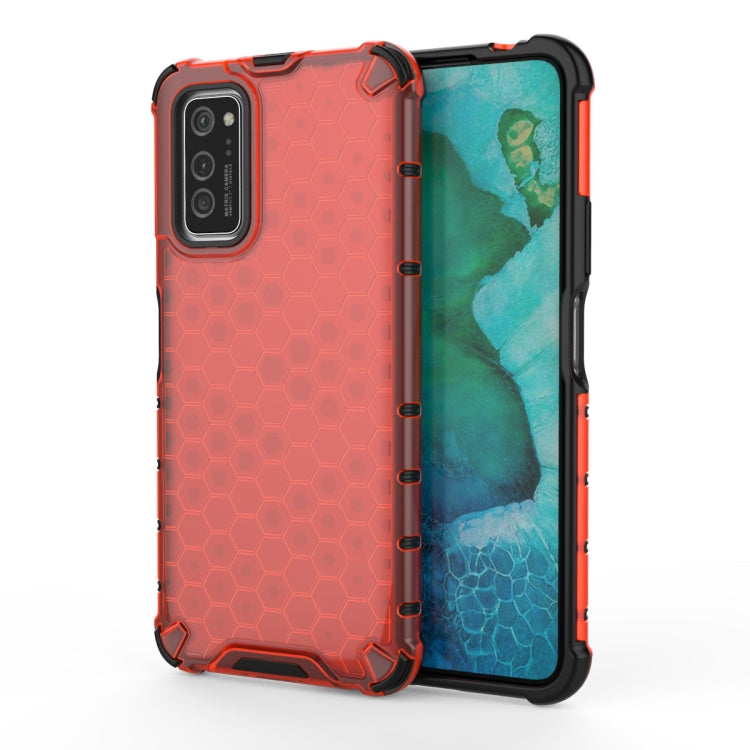 For Huawei Honor V30/V30 Pro Shockproof Honeycomb PC + TPU Case, For Huawei Honor V30