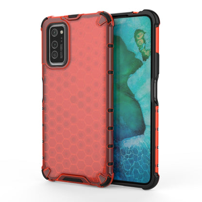 For Huawei Honor V30/V30 Pro Shockproof Honeycomb PC + TPU Case, For Huawei Honor V30