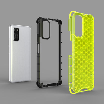 For Huawei Honor V30/V30 Pro Shockproof Honeycomb PC + TPU Case, For Huawei Honor V30