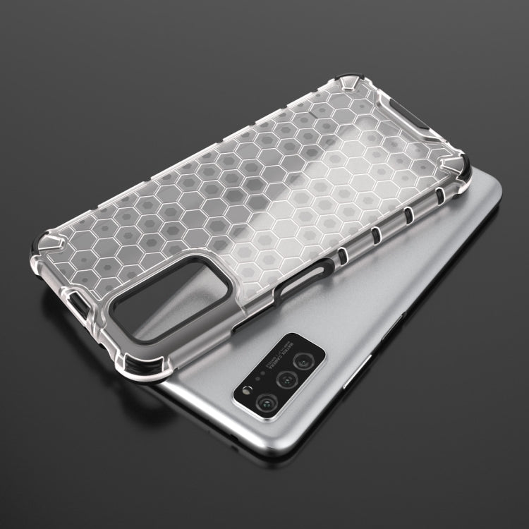 For Huawei Honor V30/V30 Pro Shockproof Honeycomb PC + TPU Case, For Huawei Honor V30