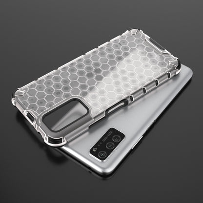 For Huawei Honor V30/V30 Pro Shockproof Honeycomb PC + TPU Case, For Huawei Honor V30