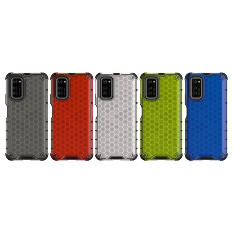 For Huawei Honor V30/V30 Pro Shockproof Honeycomb PC + TPU Case, For Huawei Honor V30