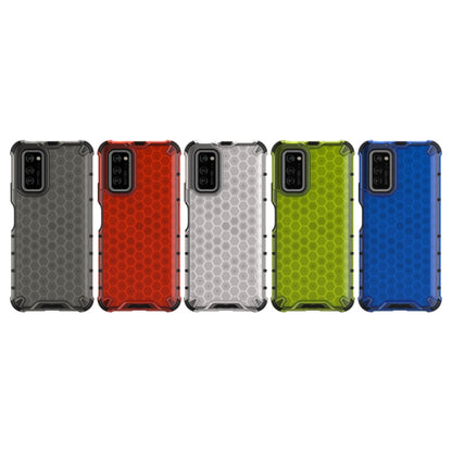 For Huawei Honor V30/V30 Pro Shockproof Honeycomb PC + TPU Case, For Huawei Honor V30
