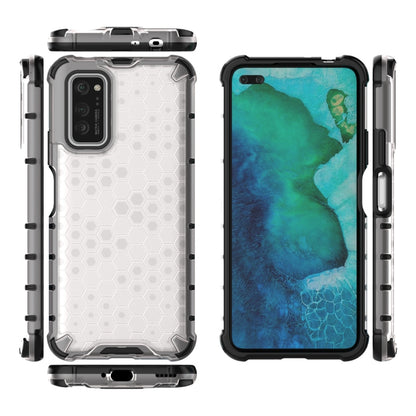 For Huawei Honor V30/V30 Pro Shockproof Honeycomb PC + TPU Case, For Huawei Honor V30