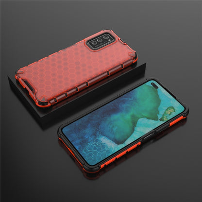 For Huawei Honor V30/V30 Pro Shockproof Honeycomb PC + TPU Case, For Huawei Honor V30
