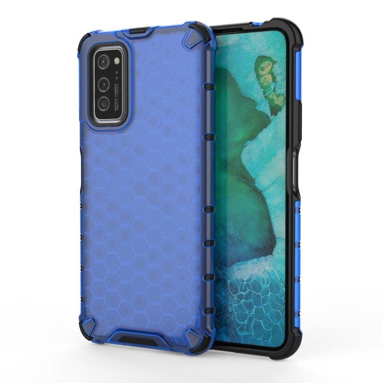 For Huawei Honor V30/V30 Pro Shockproof Honeycomb PC + TPU Case, For Huawei Honor V30