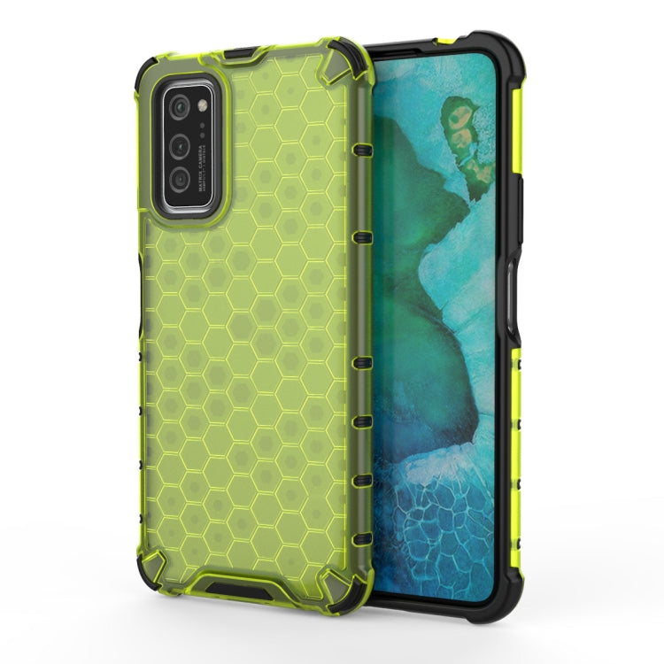 For Huawei Honor V30/V30 Pro Shockproof Honeycomb PC + TPU Case, For Huawei Honor V30