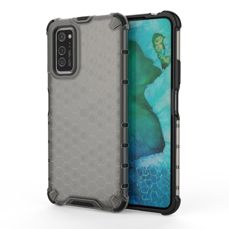 For Huawei Honor V30/V30 Pro Shockproof Honeycomb PC + TPU Case, For Huawei Honor V30