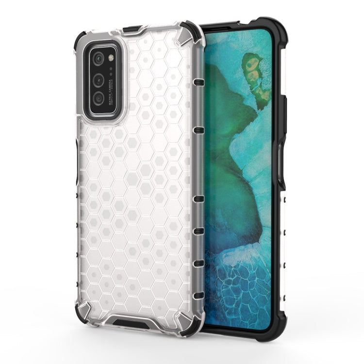 For Huawei Honor V30/V30 Pro Shockproof Honeycomb PC + TPU Case, For Huawei Honor V30