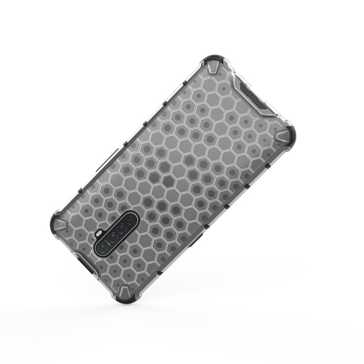For OPPO Realme X2 Pro Shockproof Honeycomb PC + TPU Case, For Realme X2 Pro, For OPPO Realme X2