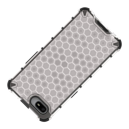 For OPPO Realme C2 Shockproof Honeycomb PC + TPU Case, For OPPO Realme C2