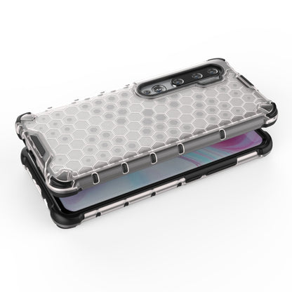 For Xiaomi Mi Note10 Pro Shockproof Honeycomb PC + TPU Case, For Xiaomi Mi Note10 Pro