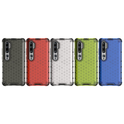 For Xiaomi Mi Note10 Pro Shockproof Honeycomb PC + TPU Case, For Xiaomi Mi Note10 Pro