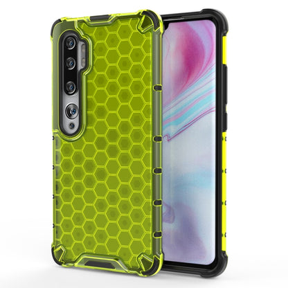 For Xiaomi Mi Note10 Pro Shockproof Honeycomb PC + TPU Case, For Xiaomi Mi Note10 Pro