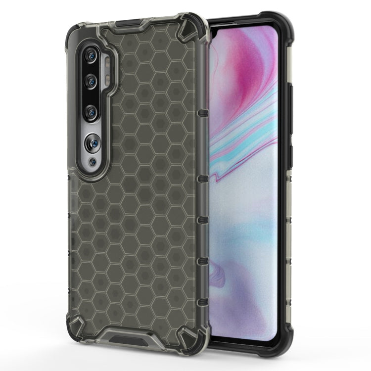 For Xiaomi Mi Note10 Pro Shockproof Honeycomb PC + TPU Case, For Xiaomi Mi Note10 Pro