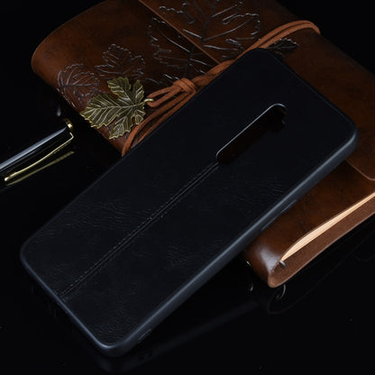 For Oppo Reno 10x zoom Shockproof Sewing Cow Pattern Skin PC + PU + TPU Case, For OPPO Reno 10x zoom