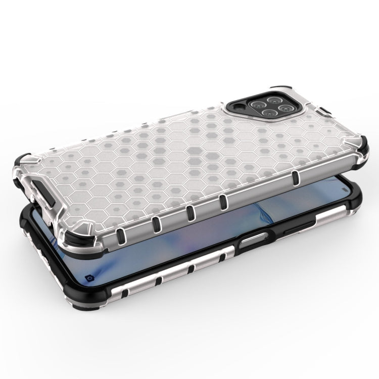For Huawei Nova 6 SE   Shockproof Honeycomb PC + TPU Case, For Huawei Nova 6 SE