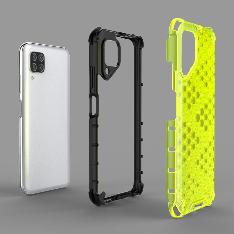 For Huawei Nova 6 SE   Shockproof Honeycomb PC + TPU Case, For Huawei Nova 6 SE