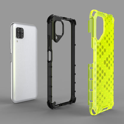 For Huawei Nova 6 SE   Shockproof Honeycomb PC + TPU Case, For Huawei Nova 6 SE