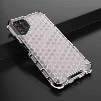For Huawei Nova 6 SE   Shockproof Honeycomb PC + TPU Case, For Huawei Nova 6 SE