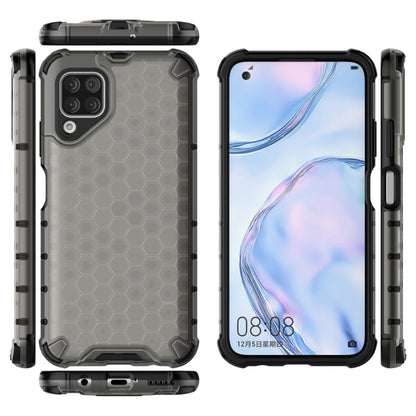 For Huawei Nova 6 SE   Shockproof Honeycomb PC + TPU Case, For Huawei Nova 6 SE