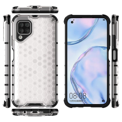 For Huawei Nova 6 SE   Shockproof Honeycomb PC + TPU Case, For Huawei Nova 6 SE