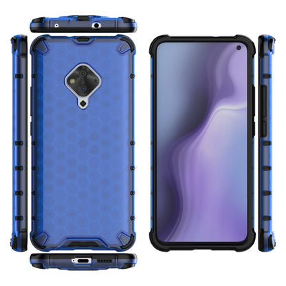 For Vivo S5  Shockproof Honeycomb PC + TPU Case, For Vivo S5